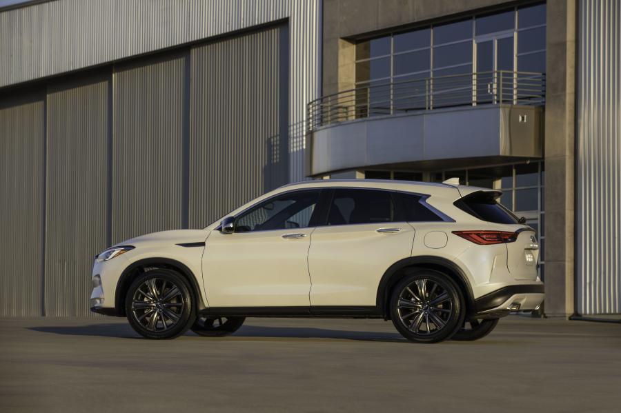  Infiniti QX50 2.0t Edition 30 2019 года  (фото 5 из 7)